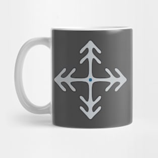 Tribal 2 Mug